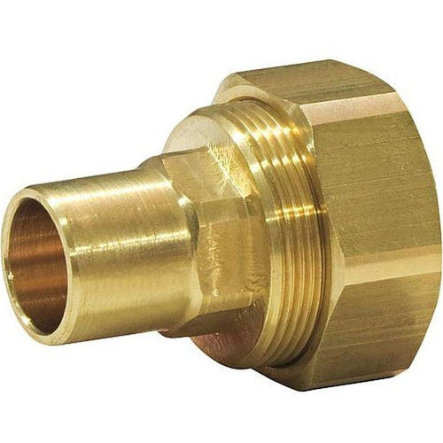 Cool Energy Solar Thermal Fitting DN16 Comp. To 22mm Spigot CE-5061 - Cool Energy Shop