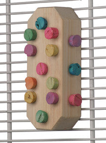 Cork Block - Cage Mount