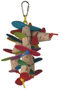 Cork Spinner