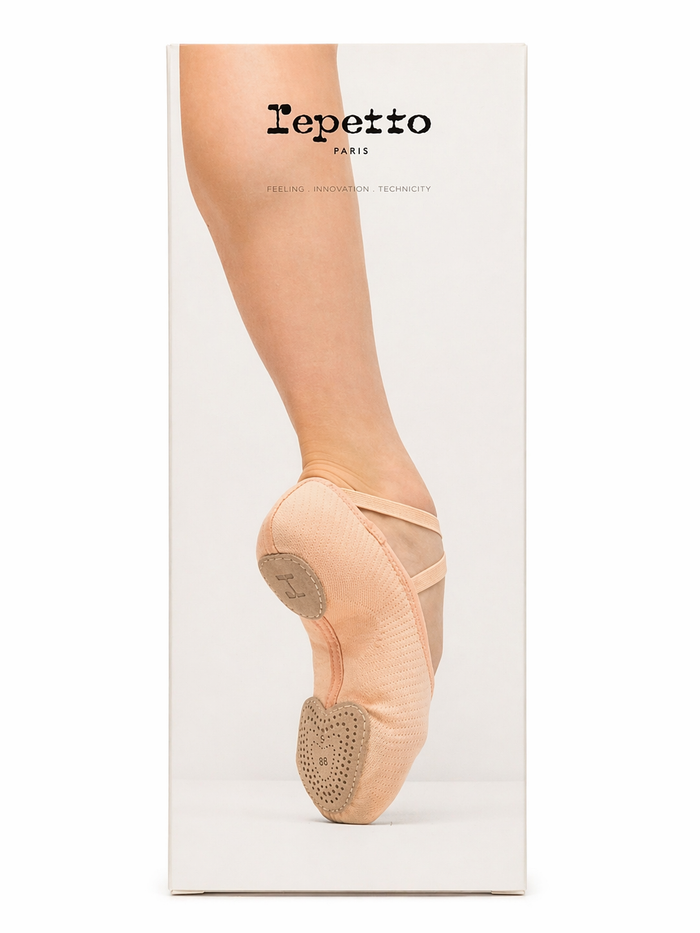Demi-pointes -Dance F.I.T Repetto