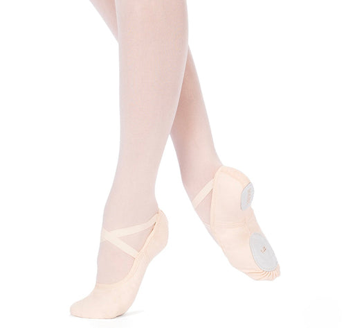 Demi-pointes danse classique Solist - souple et confort optimal