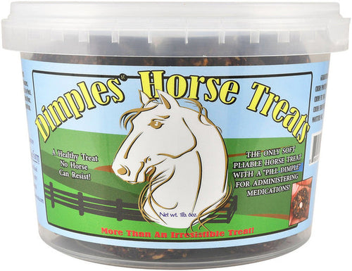Dimples® Horse Treats