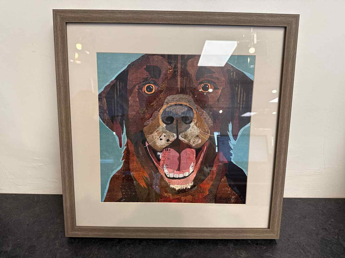 'Dog Collage IV''