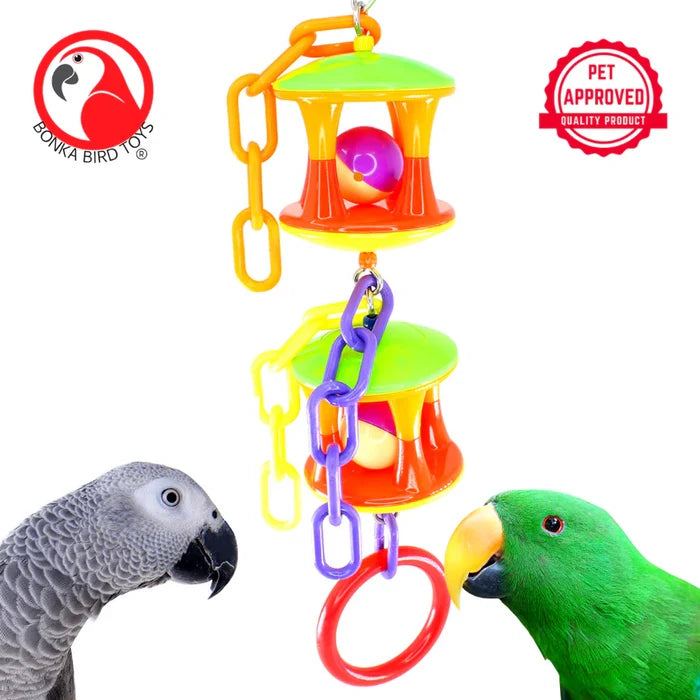 Duo Ball Swivel