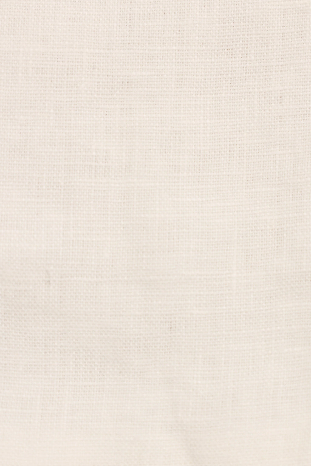 Devlin Top - Cloud White