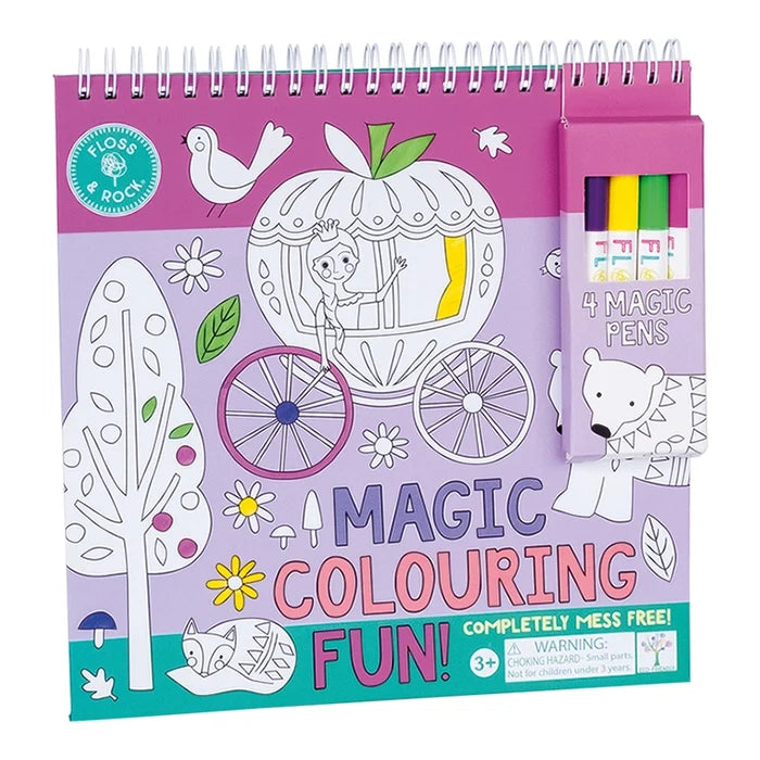 Floss & Rock Magic Colour Fun - Fairytale