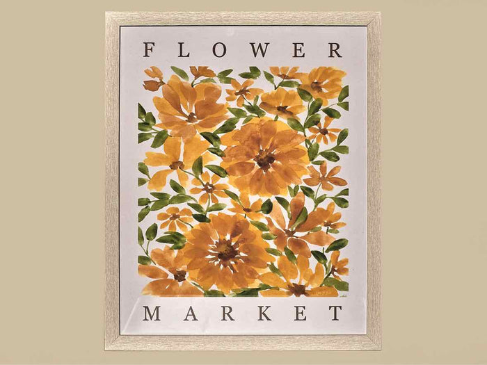 " Flower Market " Sunflower Blooms