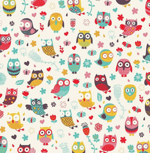 Flying Owls