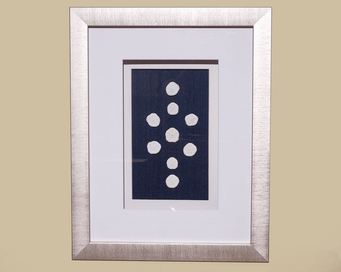 Framed Art Sand Dollars I 4078