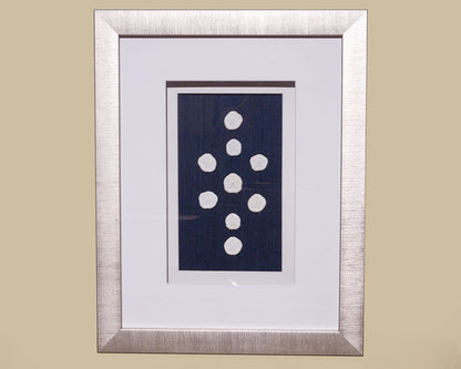 Framed Art Sand Dollars I 4078
