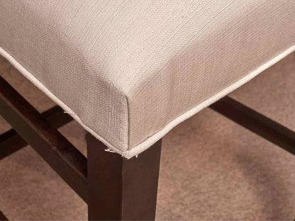 Gat Creek Berwyn Bar Stool in Maple with Classic Stout  Leg Finish