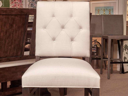 Gat Creek Berwyn Bar Stool in Maple with Classic Stout  Leg Finish