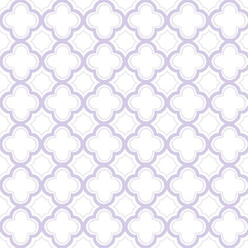 Geo - Lavender