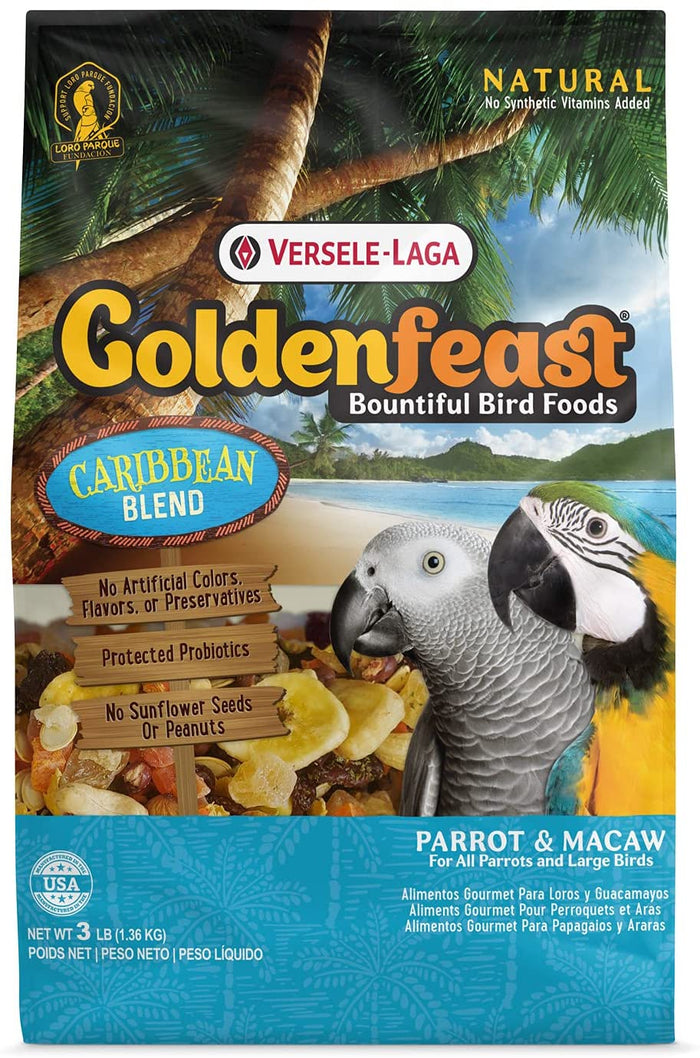 Goldenfeast - Caribbean Blend