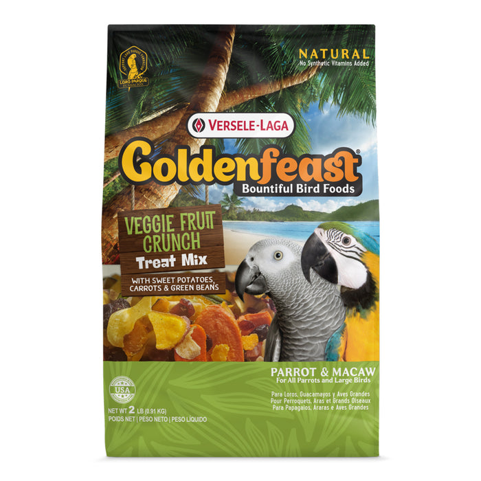 Goldenfeast - Veggie Fruit Crunch