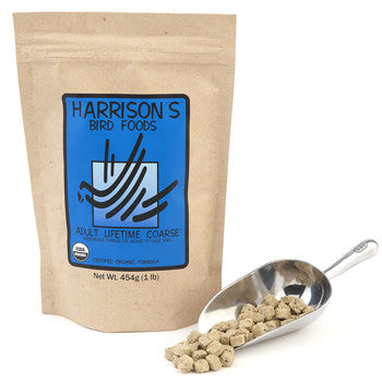 Harrison's Adult Lifetime Coarse Pellets