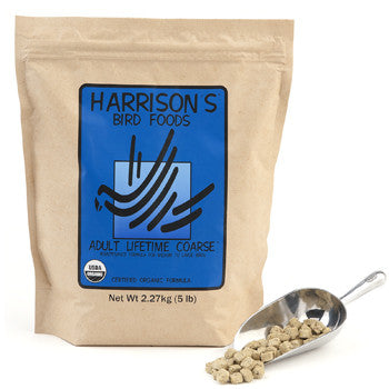 Harrison's Adult Lifetime Coarse Pellets