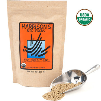 Harrison's High Potency Fine Pellets