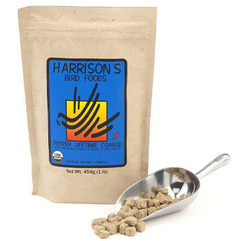 Harrison's Pepper Lifetime Coarse