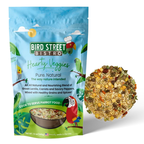Hearty Veggies, 20 oz