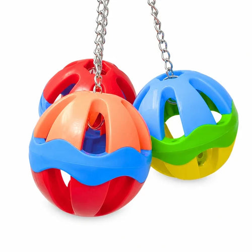 Huge Plastic Three Ball