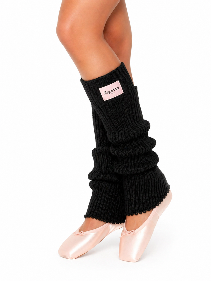Jambières Noir Repetto