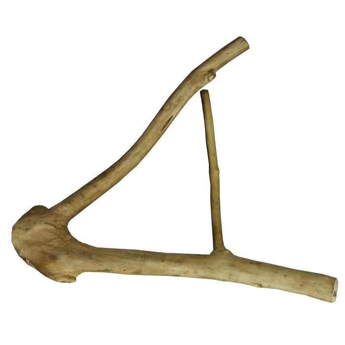 Java Wood Multi Branch Bird Perch
