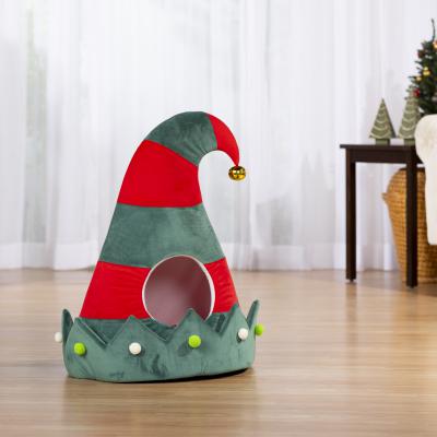 Jingle's Elf Cap Hideaway