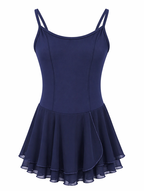 Justaucorps Bleu-Meryl