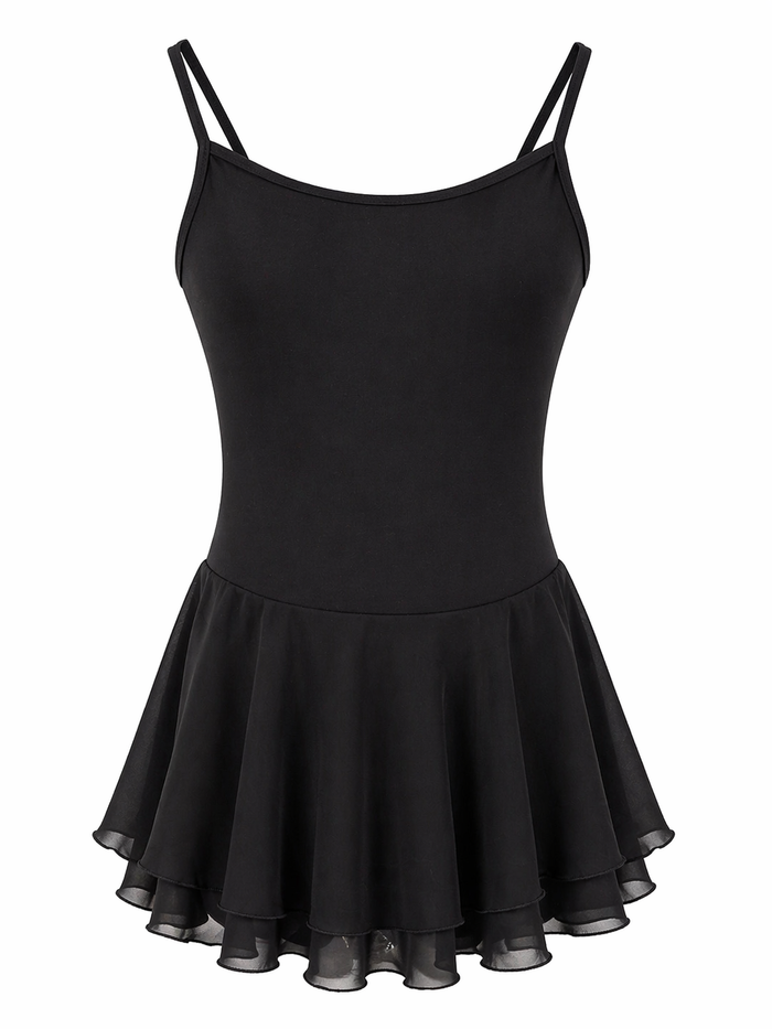 Justaucorps Capezio-Cotton