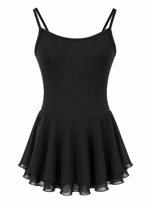 Justaucorps Capezio-Cotton