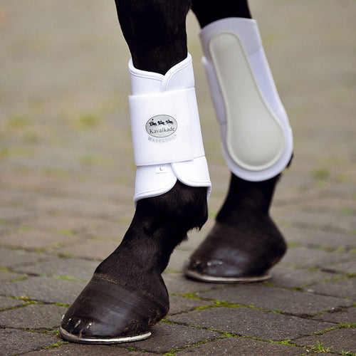 Kavalkade Neoprene Front/Hind Brushing Boots--CLEARANCE