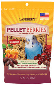 Lafeber's Pellet-Berries Sunny Orchard 10 oz