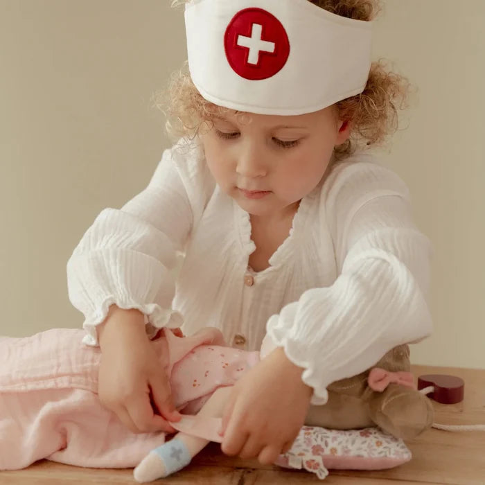 Little Dutch Wooden Doctor Set (DAMAGED PACKAGING)