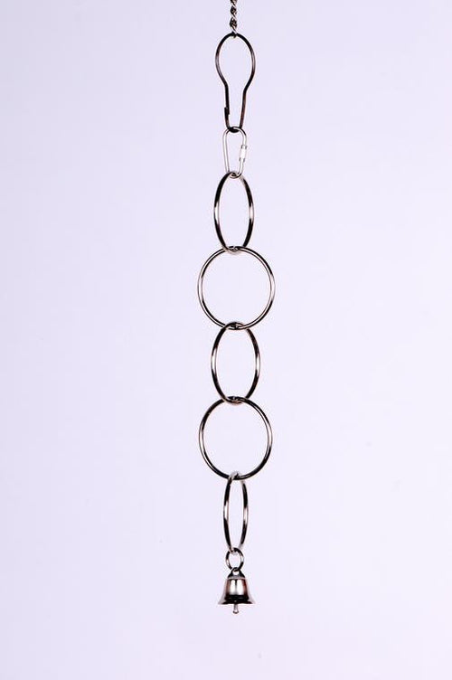 Loop D'Bell Metal Toy