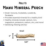 Manu Mineral Cactus Perch