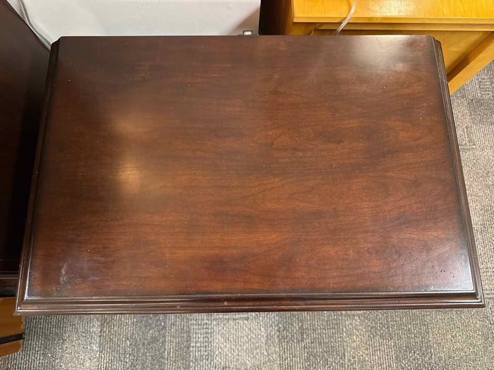 Michael Ashton 3-Drawer Nightstand