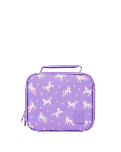 Montiico Medium Insulated Lunch Bag - Unicorn