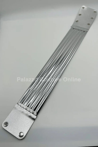 Nefertiti Choker (Silver)