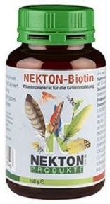Nekton Bio for Bird Feathering