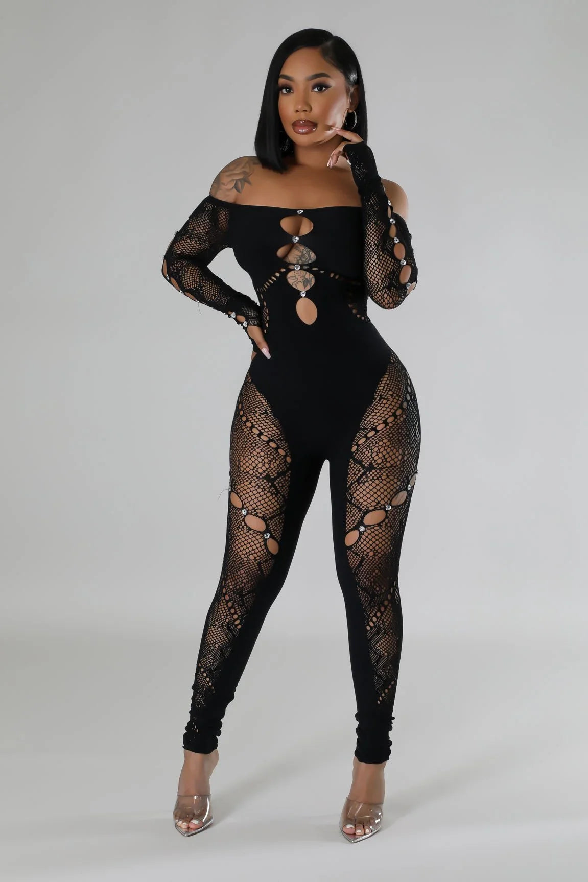 Night Life Jumpsuit