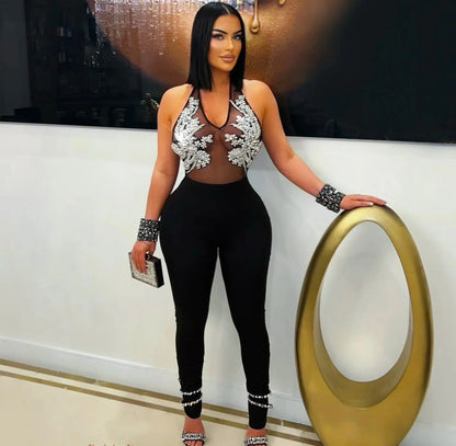 Night to Remember Jumpsuit