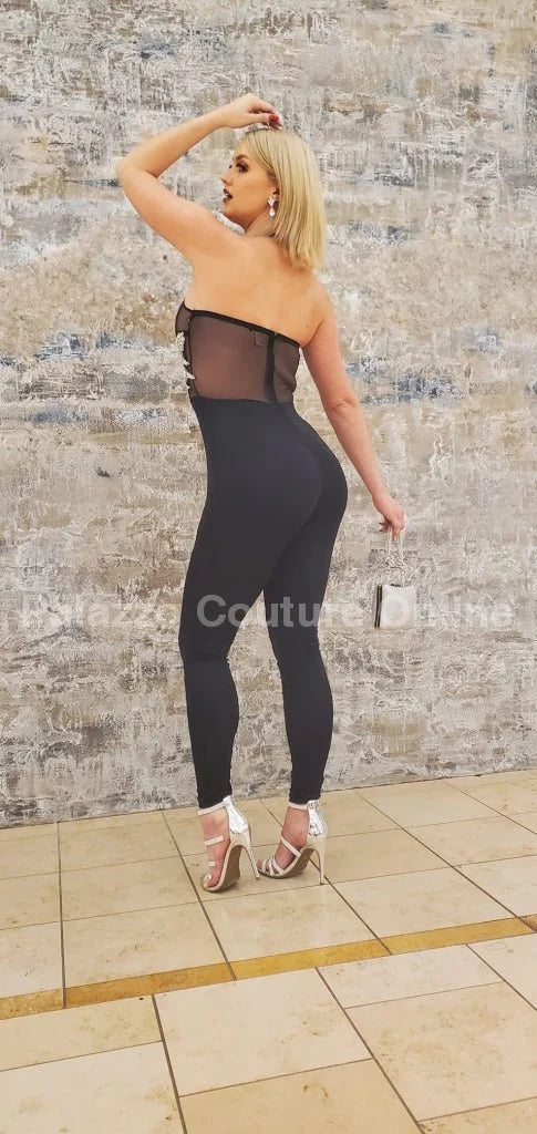 Night to Remember Jumpsuit