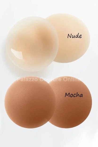 Non Adhesive Reusable Nipple Cover