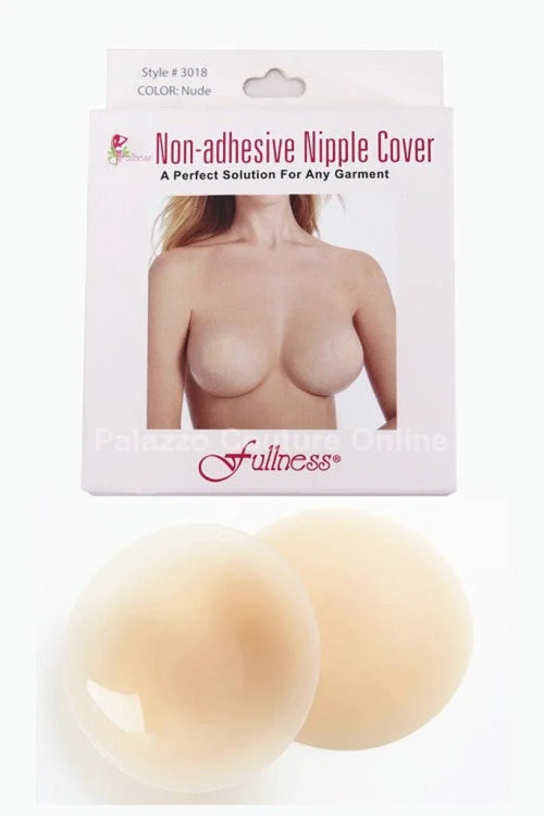 Non Adhesive Reusable Nipple Cover