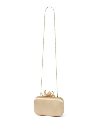 Orchid Bloom Clutch Pink
