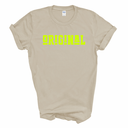 Small / Sand Shirt