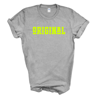 Small / Sport Grey Shirt