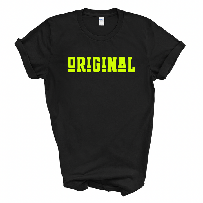 Small / Black Shirt