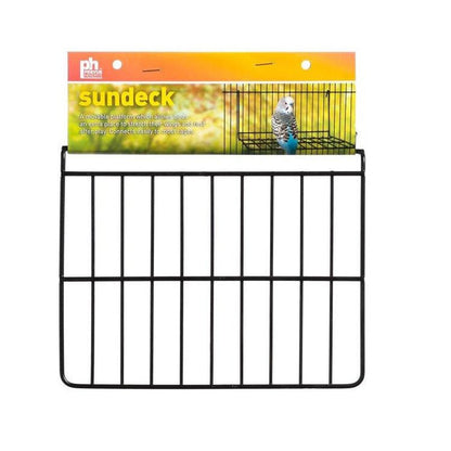 Patio Sundeck Perch